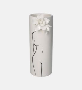 Human Body Porcelain Vase