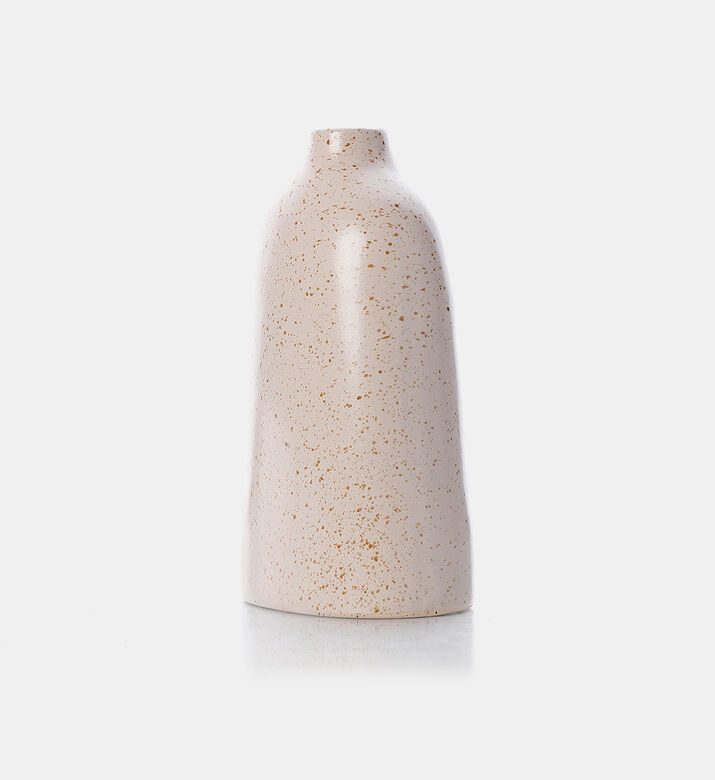 Porcelain Spotted Pattern Vase