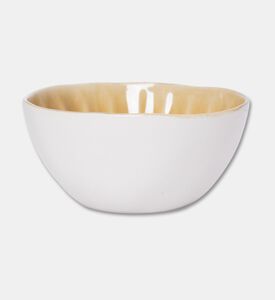 Home Deco and More Stoneware Organic-shape Bowl, Packshot View