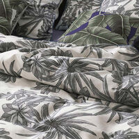 Nya Cotton Satin Bed Set