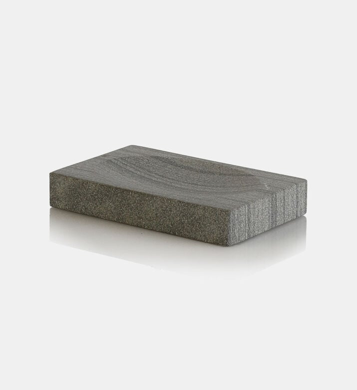 Home Deco and More Soho Marble Soap Dish, Packshot View