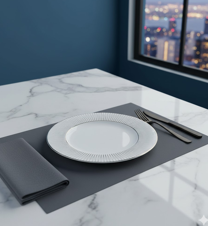 Glint Soup Plate - 23 Cm