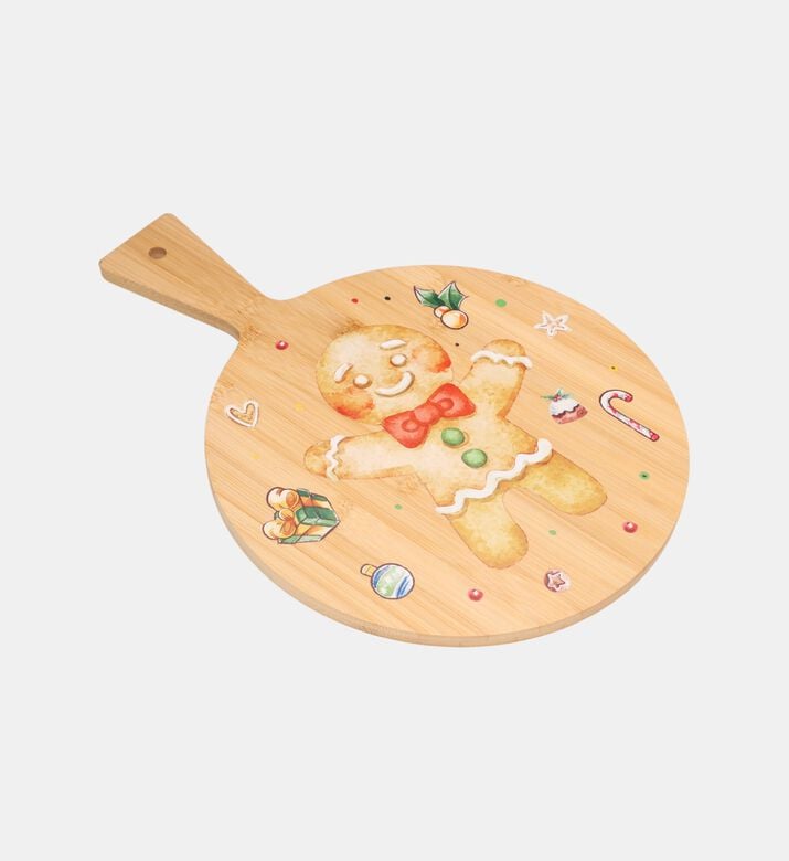 Home Deco and More Tray Serving Xmas, Packshot View