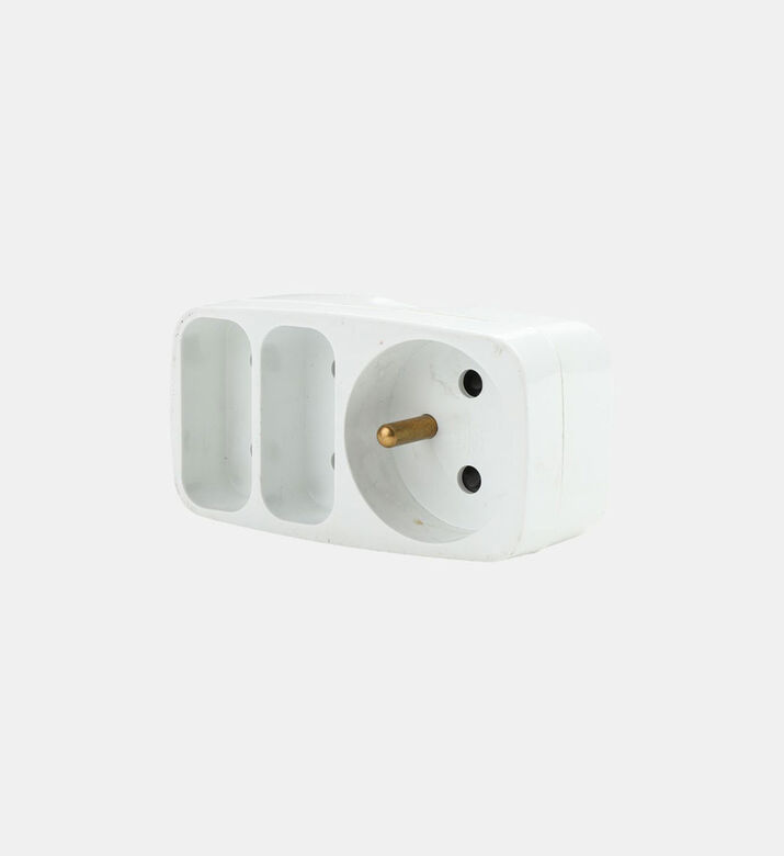 Inotech Triplite Wall Plug, Packshot View