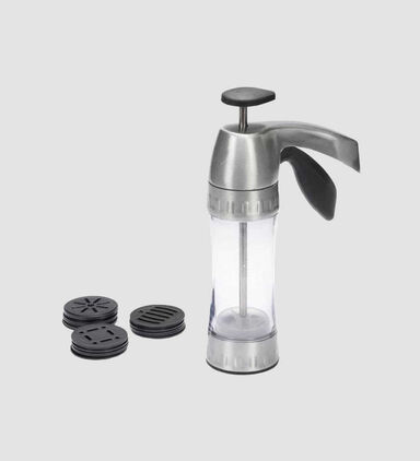 Stainless Steel Cookie Press