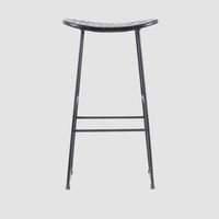 Tripas Wood Matt Stool
