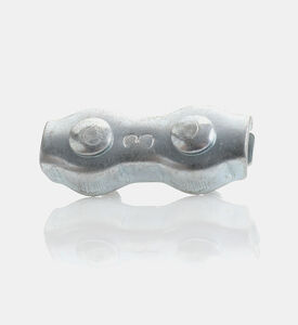 Serre Stainless Clamp Bolt Lock Set