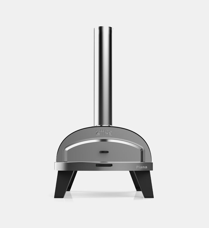Piana Stainless Pellet Pizza Oven