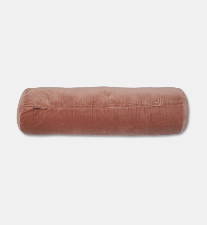 Home Deco and More Fibre Filling Headback Mattress, Pink, Packshot View