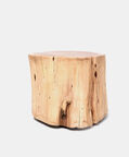 Tefon Acacia Wood Side Table