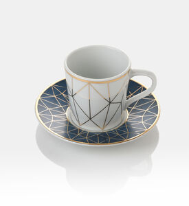 Cosmopolitan Espresso Cup