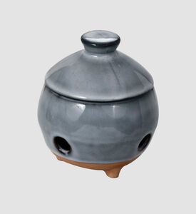 Nomad Pottery Garlic Keeper