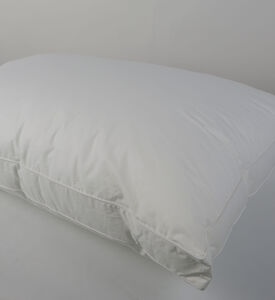 Home Deco and More Adjustable Microfiber Pillow, Packshot View