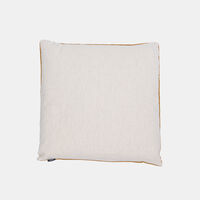 Mia Knife Edge Linen Pillow