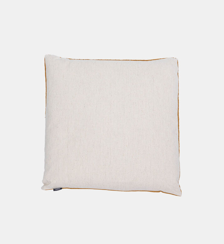 Mia Knife Edge Linen Pillow