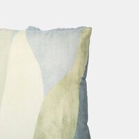 Velvey Cotton Rectangular Filled And Vaccumed Cushion