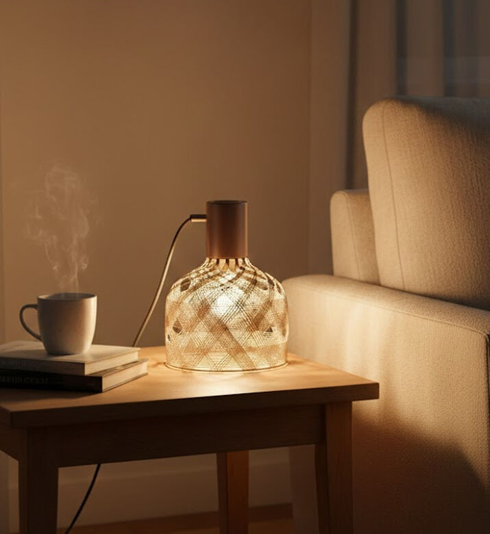 Forestier Paris Wire Pendant Light, Packshot View