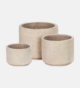 Home Deco and More Touch Led Table Lamp, Beige, Packshot View