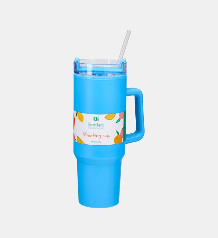 Double-walled Drinking Mug