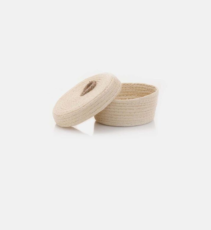 Paper Lid Basket
