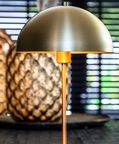 Merel Iron Round Table Lamp
