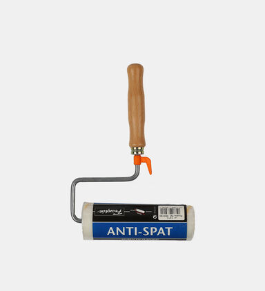 Antispat Roller Paint Brush