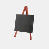 Easel Beech Chalkboard 3-piece Set