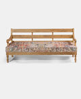 Raji Digital Printed 3-seater Sofa