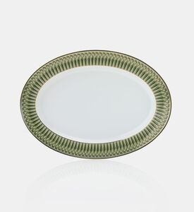 Spal Oliva Plate Oval - 34 Cm, Packshot View