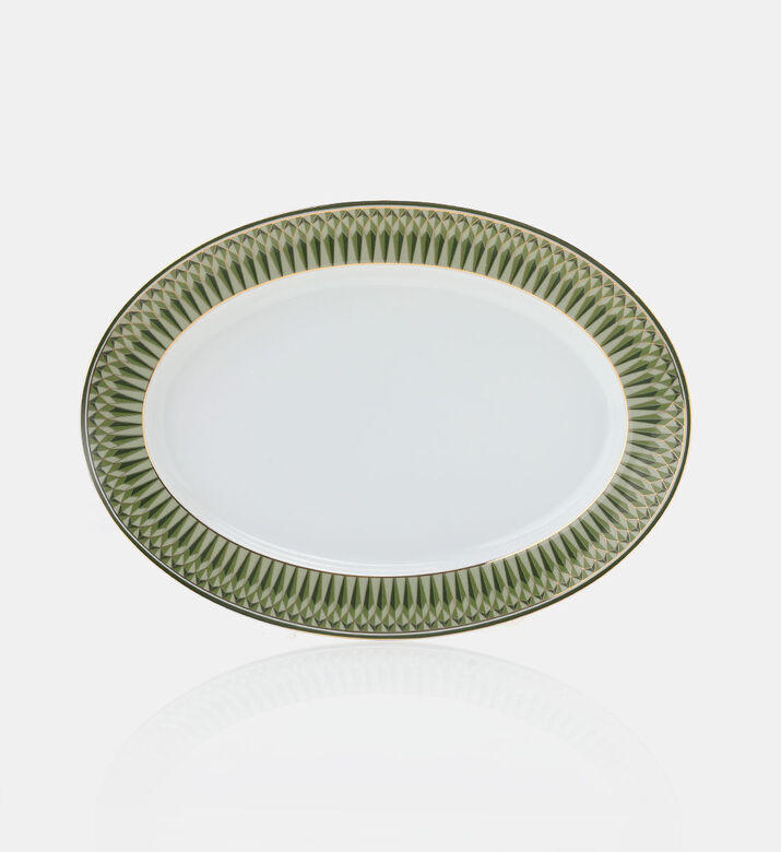 Spal Oliva Plate Oval - 34 Cm, Packshot View