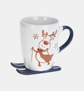 Home Deco and More Mug Stoneware, Packshot View