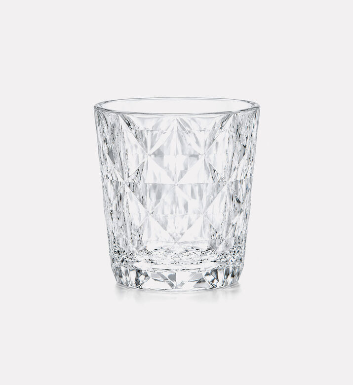 Home Deco and More Double Injection Crystal Diamond Tumbler, Packshot View