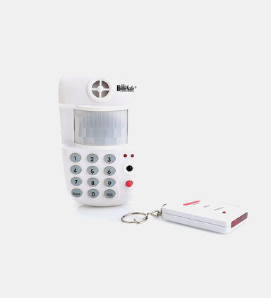 Remote Control Home Alarm