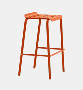 Alicante Aluminum Bar Stool