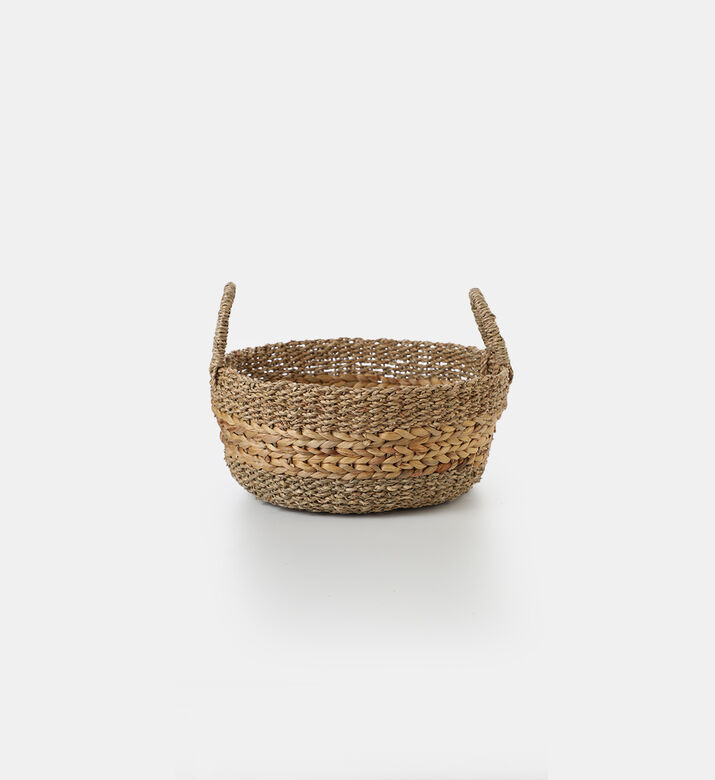 Seagrass Handled Baskets