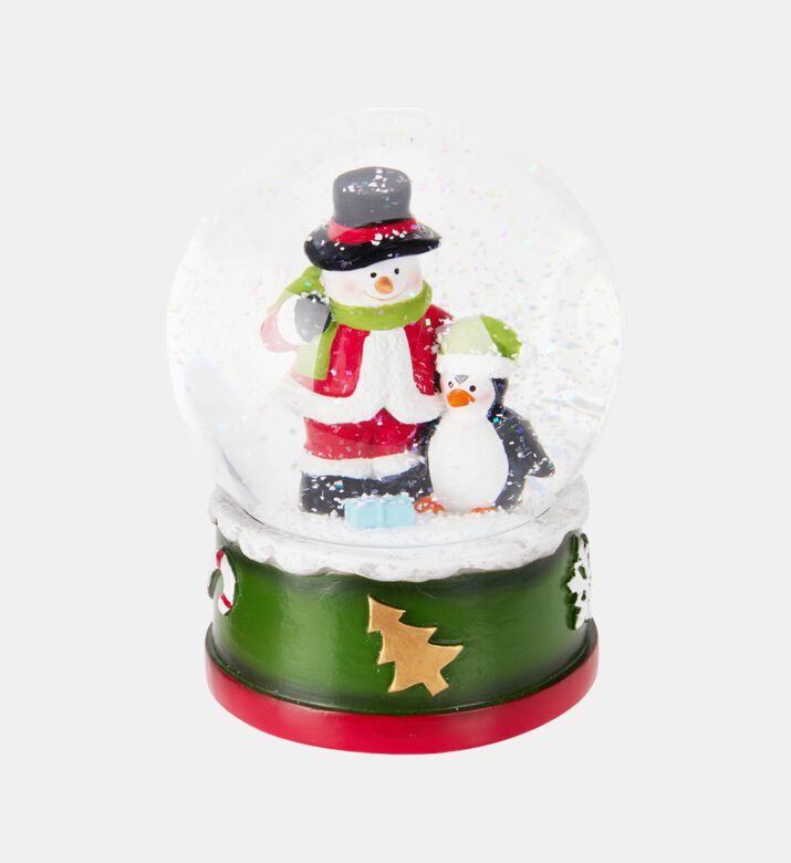 Home Deco and More Christmas Waterball, Packshot View