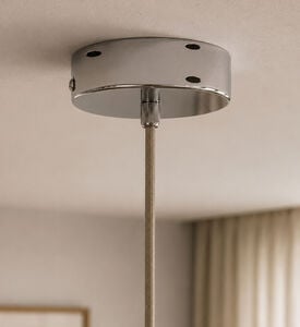 Girard Sudron Steel Ceiling Light 3-outlet, Packshot View