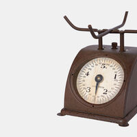 Decorative Rusted Vintage Food Scale