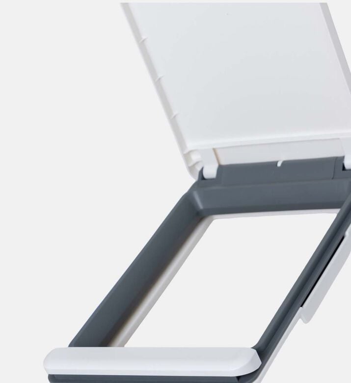 Morandi Touch Plastic Recycler Bin - 30 L