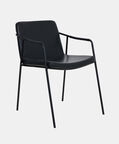 Boto Leather Dining Armchair