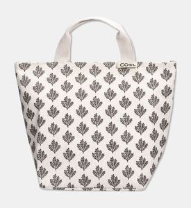 Home Deco and More Dual Handles Cooling Lunch Bag, Packshot View