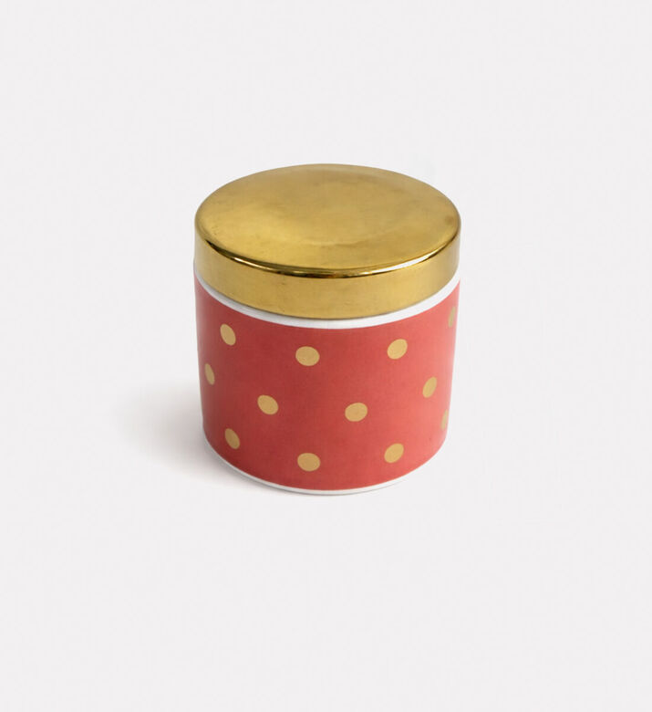Rosanna Pellegrini Chez Elle Small Storage Jar, Packshot View