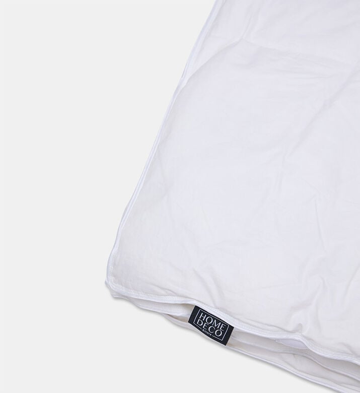 Home Deco and More Dreamer Cmfrtr Feather, White, 240x260-cm, Packshot View