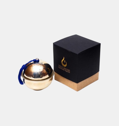 Tennissa Luna Nickel Candle