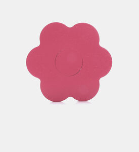 Golfino Daisy Wood Curtain Rod Finial, Packshot View