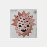 Lion Cherrie Wall Sticker