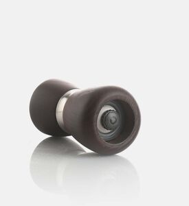 Kyoto Oak Wood Stainless Ring Mill