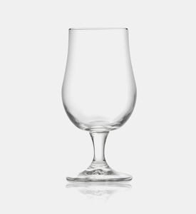 Home Deco and More Premium Beer Glass 4-piece Set, Packshot View