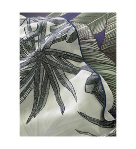 Essenza Nya Cotton Satin Bed Set, Grey, 140x220-cm, Packshot View