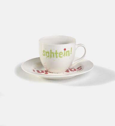 Sahtein Tea Cup Saucer